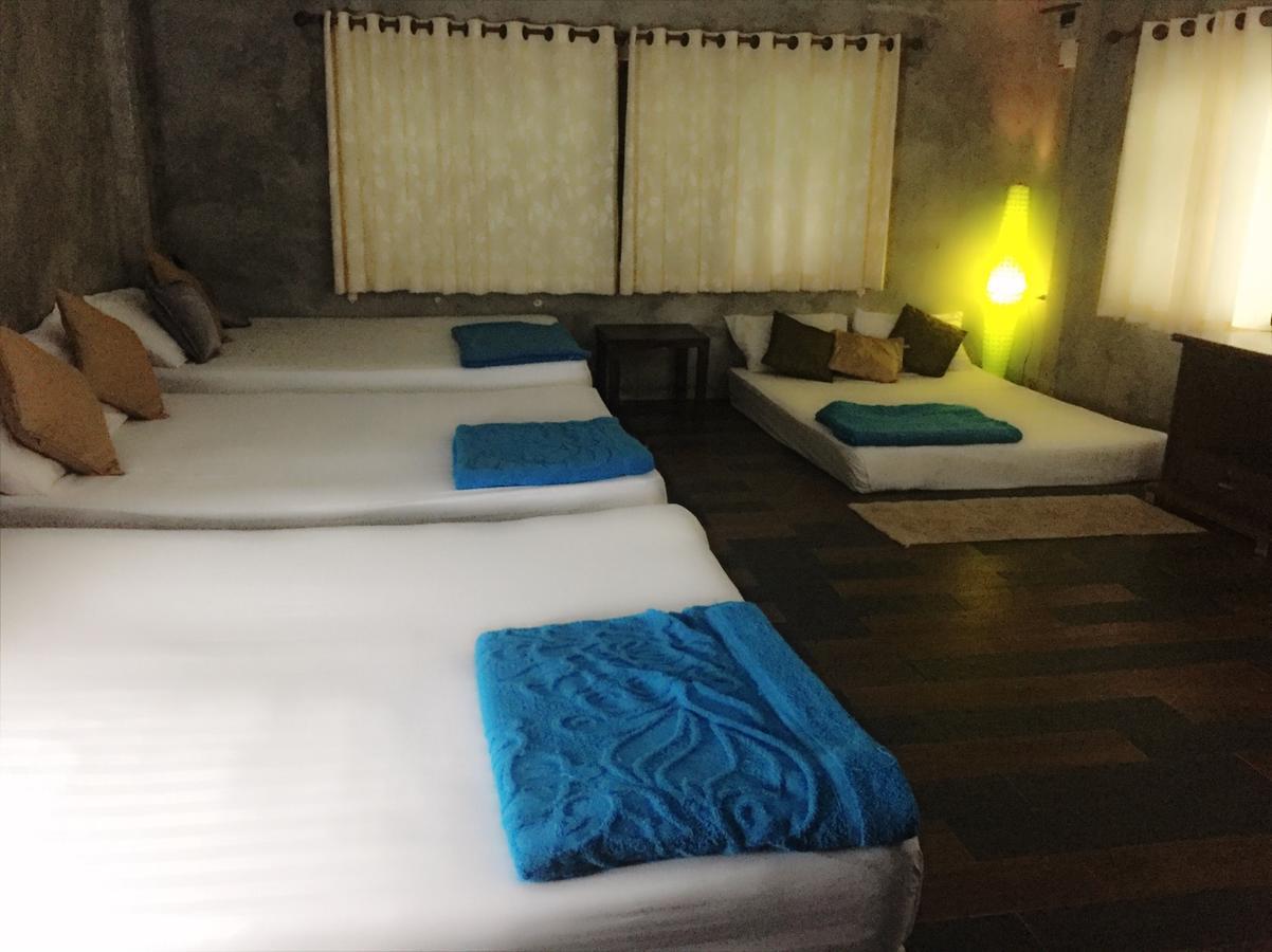 Crescent Bay Resort Koh Samet Exteriör bild