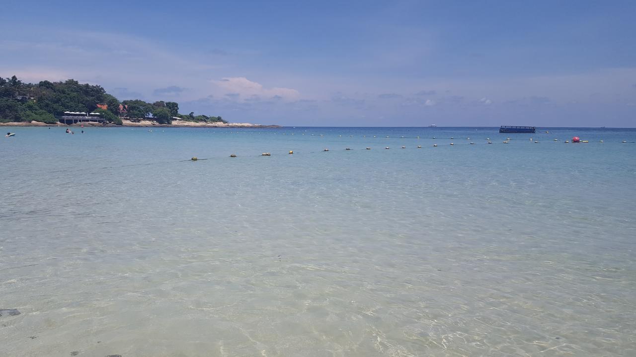 Crescent Bay Resort Koh Samet Exteriör bild